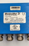 Weidmüller FBCon PA CG 4Way EX Industrial Fieldbus Distributor | German Made2