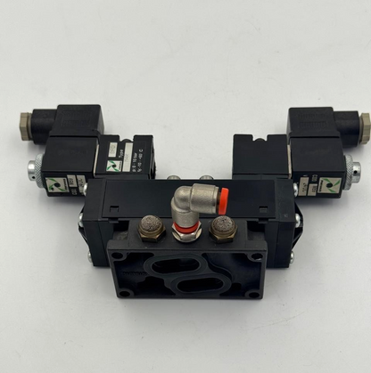 Pneumax  | SGD 1021.52.3.5.M4R Valve | 10 Bar | Made in Italy9