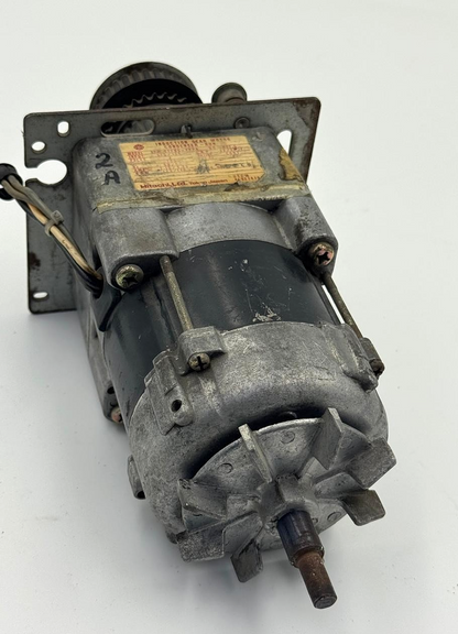 Hitachi | BOW YTFOGKPPA | Induction Gear Motor  | Made in Japan1