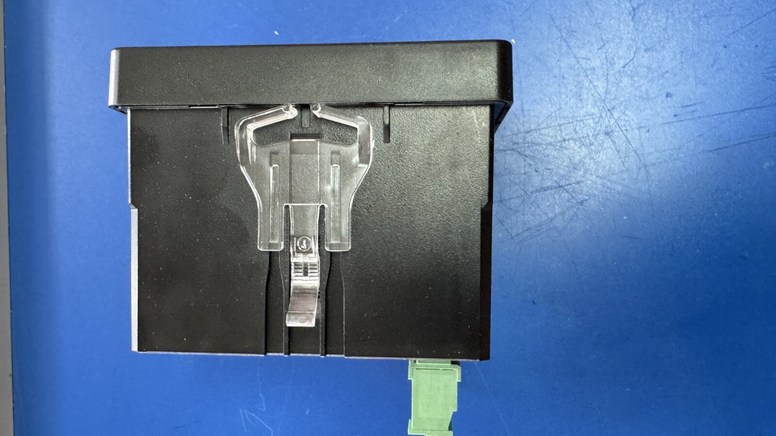 Single Phase DC Current Meter – SMP9635S, Class 0.5, AC/DC 85255V3
