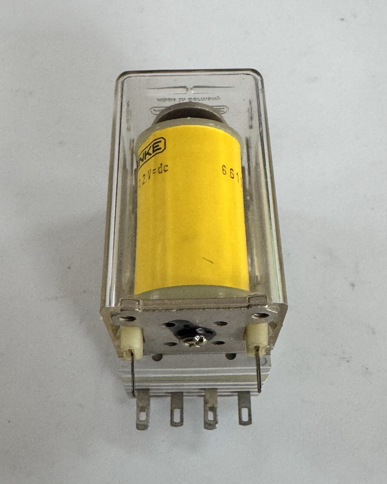 Kuhnke FA2 Relay Module – 12V DC | 8Pin | Made in Germany | Industrial Control3