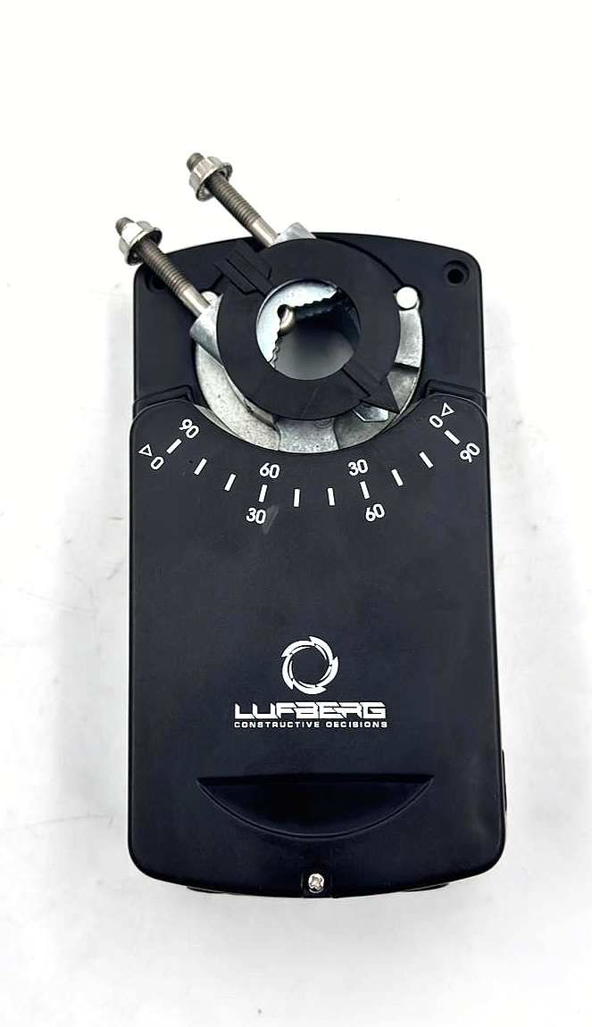 Lufberg DA08N24PI Electric Damper Actuator 8Nm | 24V AC/DC0