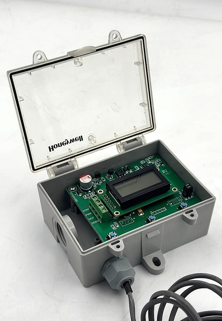 Honeywell HDPB08S15 Differential Pressure Transmitter | Made in Canada 5