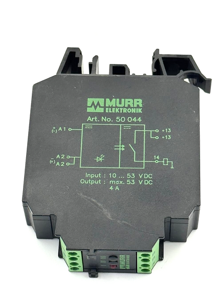 Murr Elektronik | 50044 | Relay Module | Made in Germany2