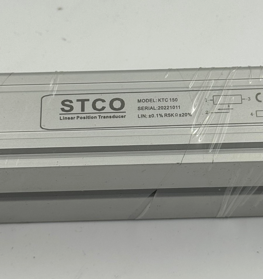 STCO | KTC 150 | Linear Position Transducer4