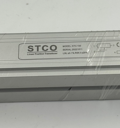 STCO | KTC 150 | Linear Position Transducer4