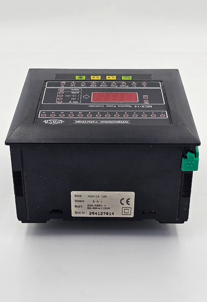 Lifasa | MCX14 | Reactive Power Controller2