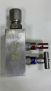 KENMAC | MSBGXXAT5710/2 A | Hydraulic Valve SS316 Body 174 PH Trim 6000 PSI1