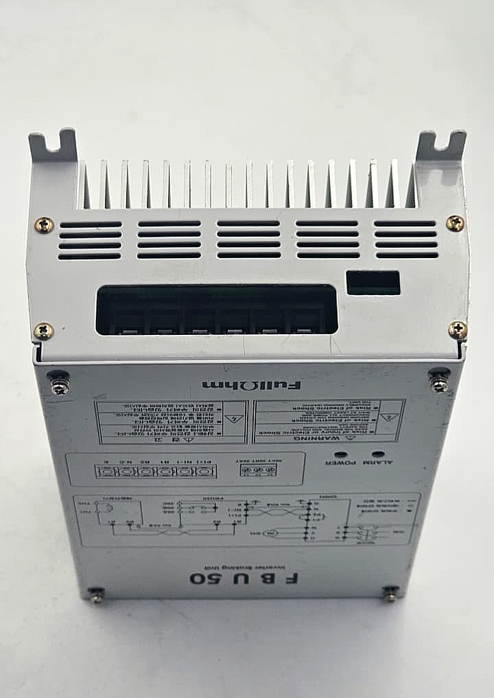 FullΩhm FBU50 0374 Dynamic Braking Unit ( 1 Pcs )5