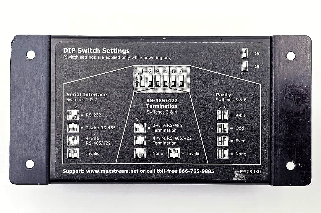 XStream-PKG X24-009PKI-R 2.4GHz Stand Alone Radio Modem RS-232/422/4855
