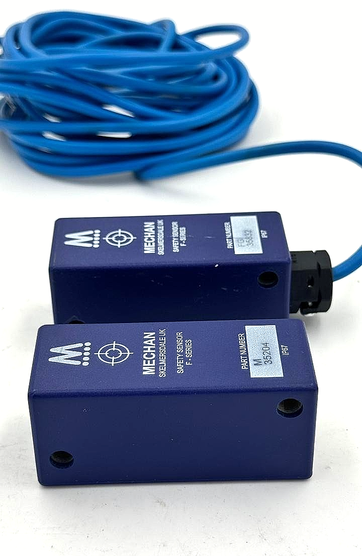 Mechan FSeries FG 35832 Safety Sensor | Made in UK2
