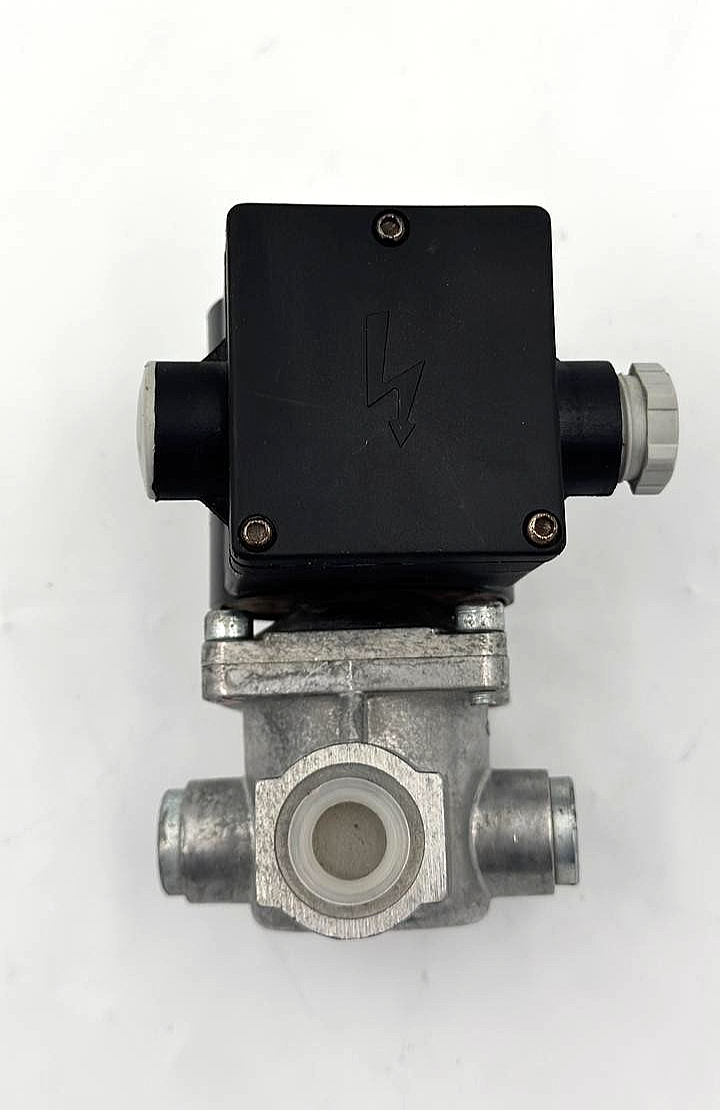 Center ZEV10 gas solenoid valve9