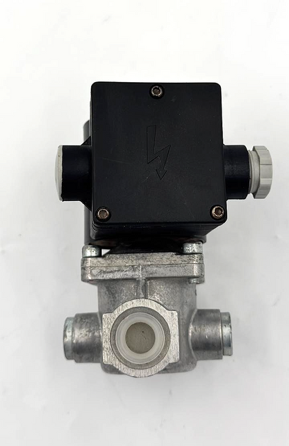 Center ZEV10 gas solenoid valve9