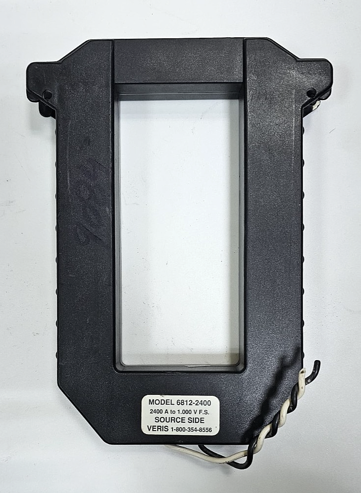 Veris 68122400 Current Transformer  | 2400A to 1.000V F.S.0