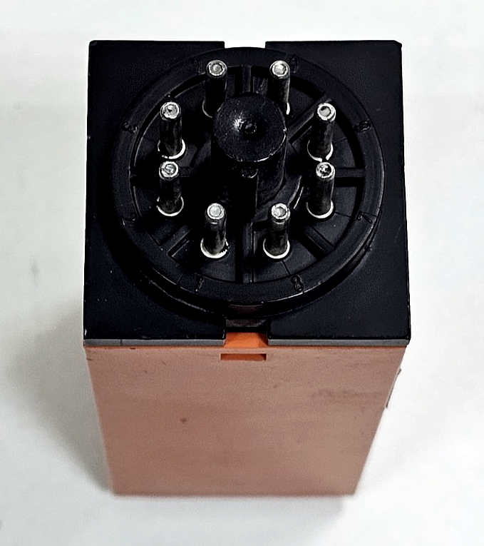 Scan Timer | B108220 | Timing Relay | 8Pin | 10A | 1.5–60 Sec Delay3