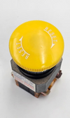 KOINO KH3046ER Emergency Push Button Switch | 250VAC 6A2