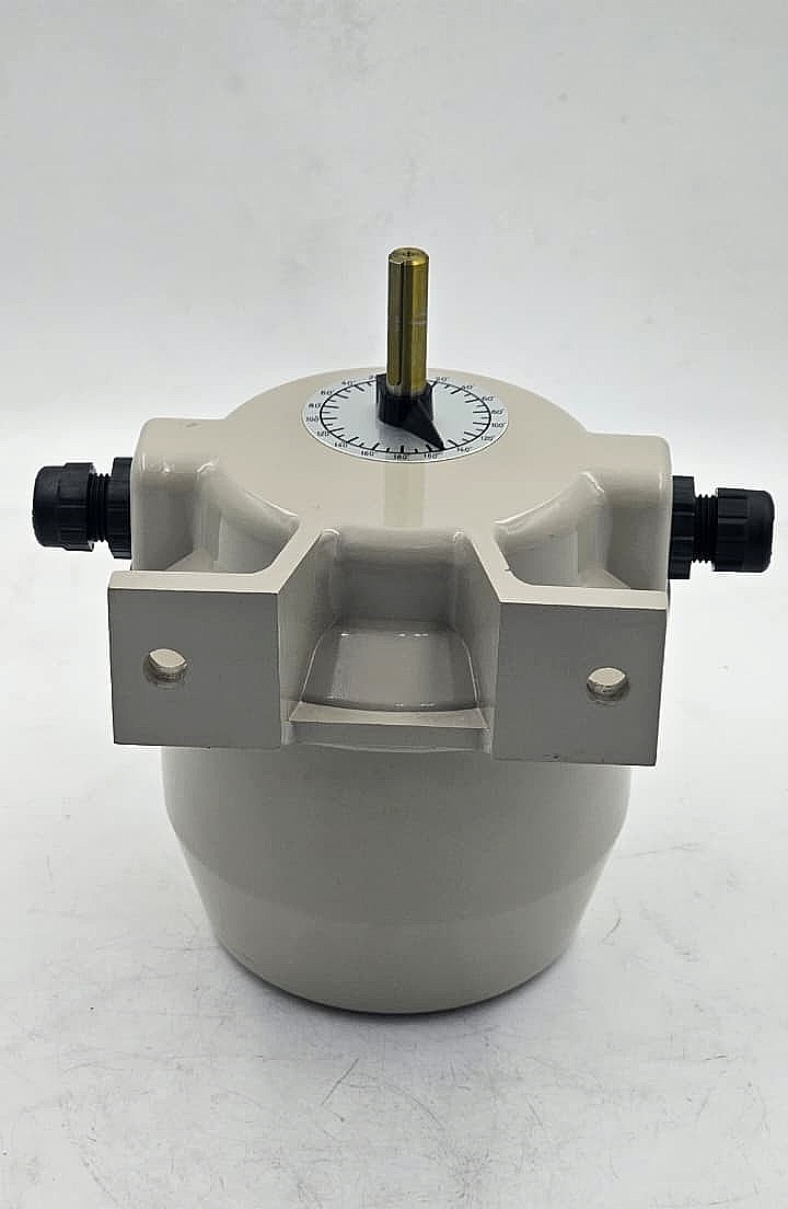 Matsushima YVGC500W Displacement Detector | 200/220V | Made in Japan5