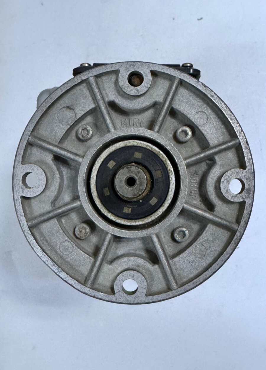 Minimato Gear Motor – A 244T | 0.5/0.29A, 220/380V, 50Hz | Made in Italy4
