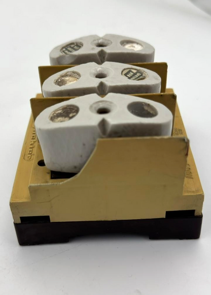 Vynckier | 63A | 500V | Fuse with Holder6