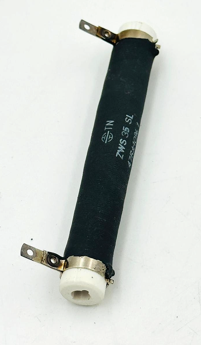 ZWS 35 SL High Power Wirewound Resistor1