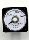 Sam Young SY200 RPM meter , 3600 RPM1