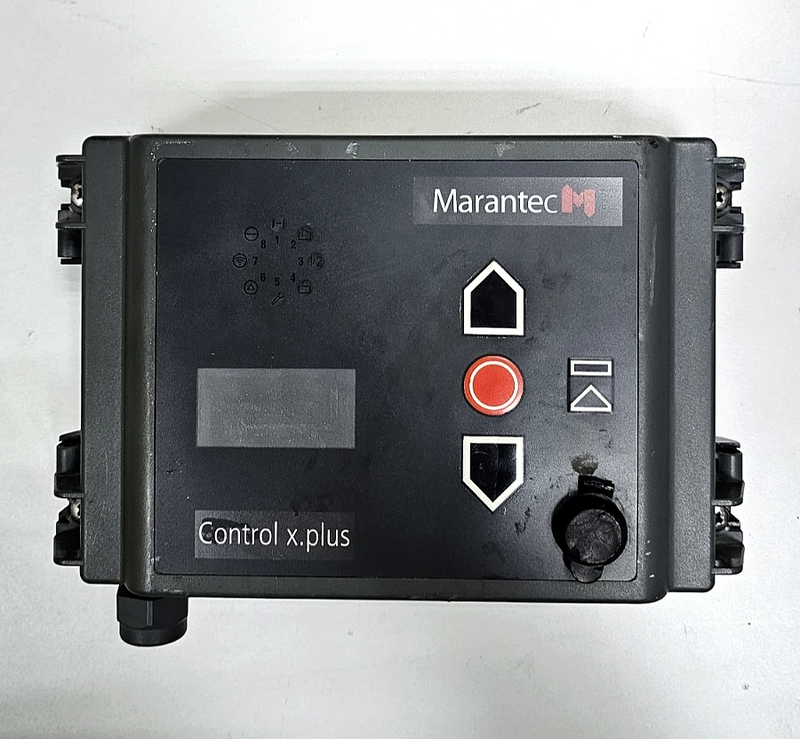 Marantec | Control x.Plus | 24VDC Gate Controller | Made in Germany0