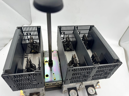 ABB OESA 630DV12PL 630A SwitchFuse | HeavyDuty Industrial Protection Switch1