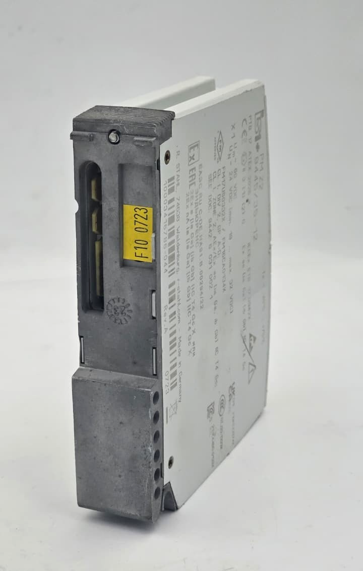 STAHL 9445/35 Power Module | 24VDC | Made in Germany3
