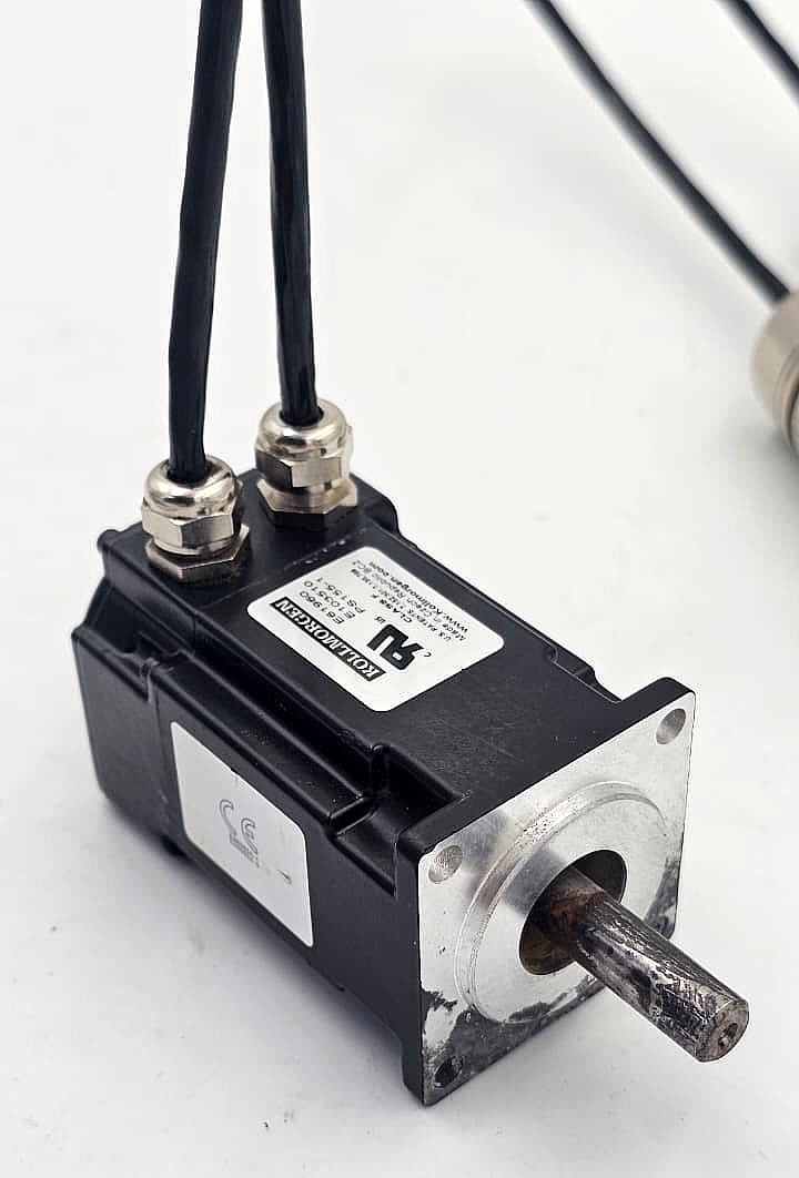 Kollmorgen AKM11BANCNR00 Permanent Magnet Servo Motor ( 1 pcs )2
