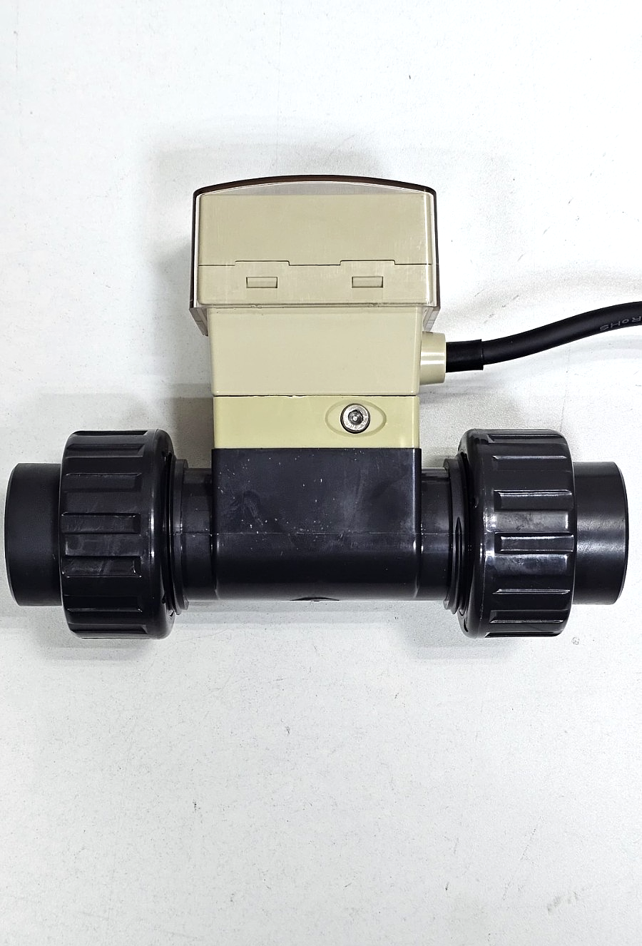 Fotek | KTS20PVC |  Paddle Wheel Flow Sensor | Digital Flow Meter6