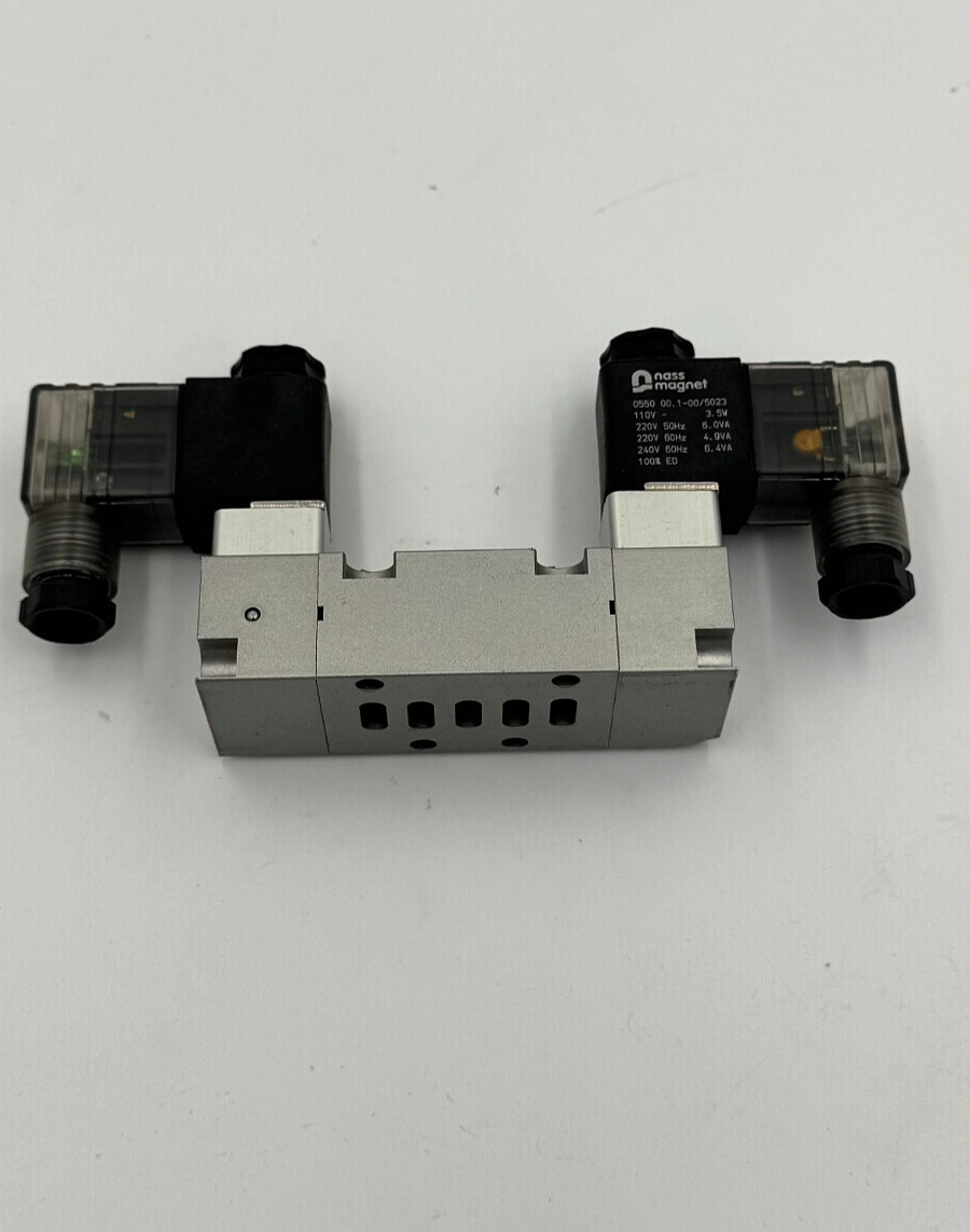 Mindman | MVSI2604E2 | Solenoid Valve1