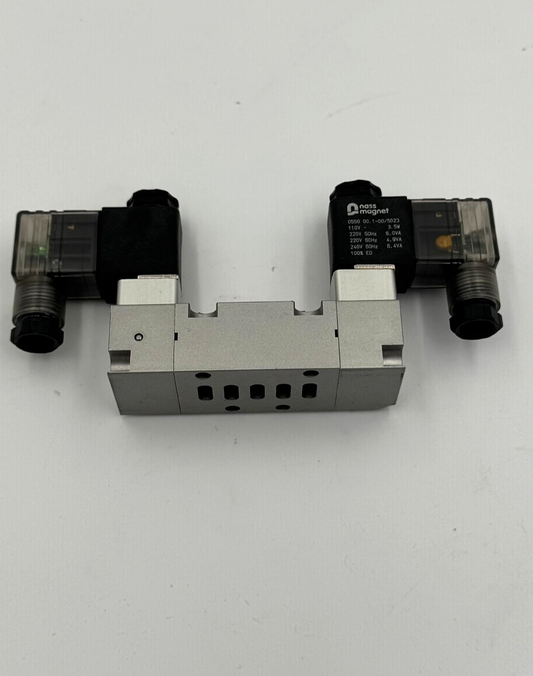 Mindman | MVSI2604E2 | Solenoid Valve1
