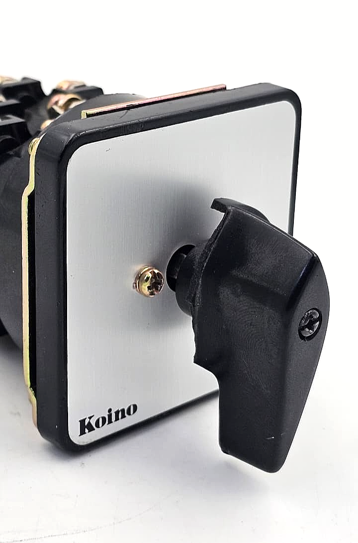 Koino KH301 Cam Switch | 250VAC 7.5A | Made in Korea1