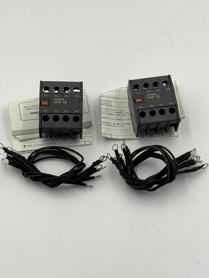 Hyundai | UAD 1B |  Capacitor Switching Unit | Made in Korea ( 1 pcs )1