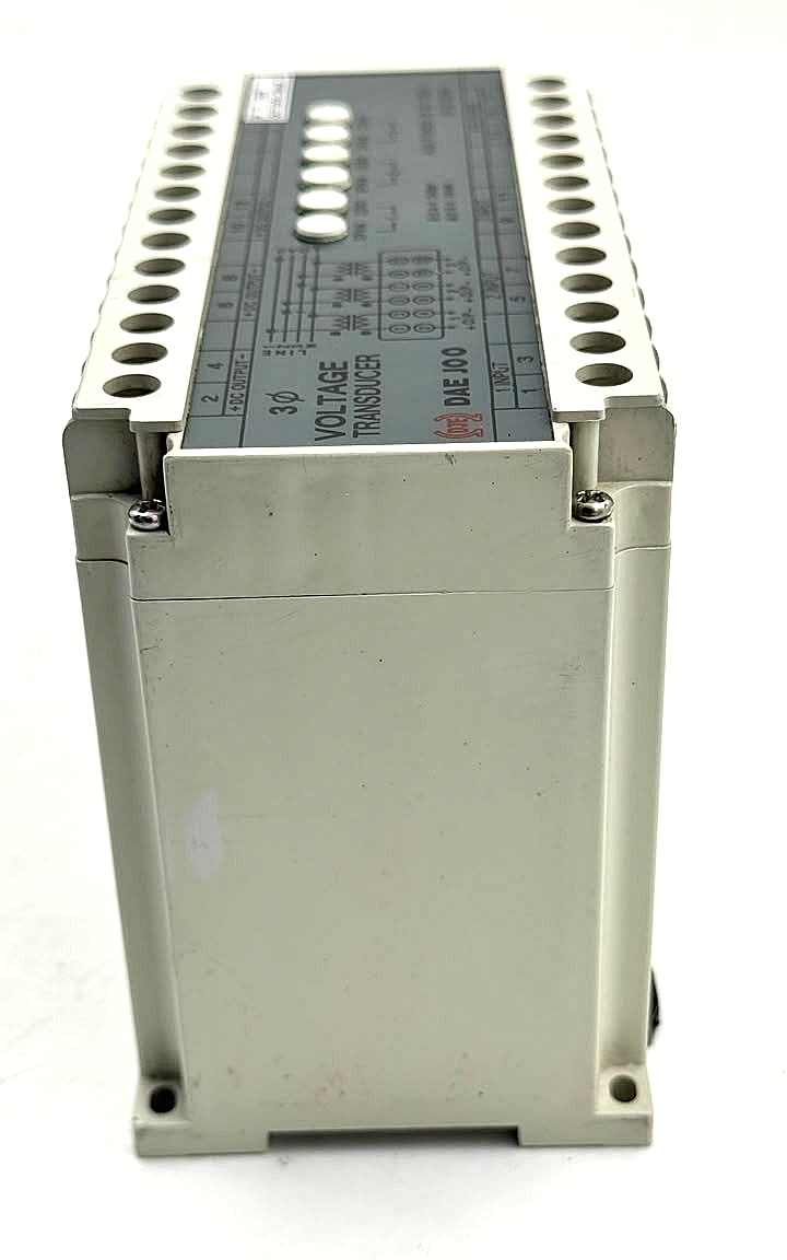Daejoo DT-3V-C1A Voltage Transducer | AC 110/220V - saleem al tamimi electric equipment trading co llc-UAE