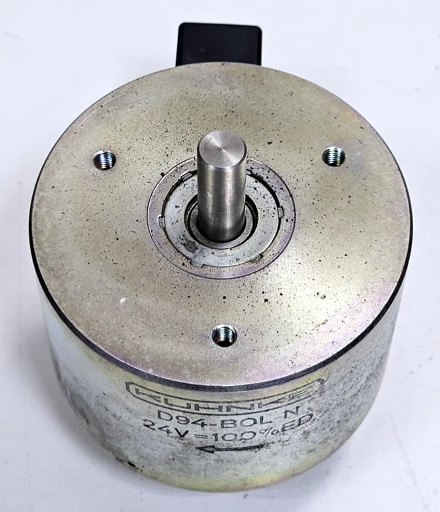 Kuhnke | D94BOLN | Rotary Solenoid | 24V DC2