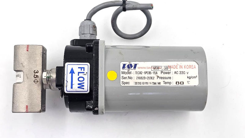 TAVT  TECA21P03515A Proportional Electric Actuator ( 1 Pcs )0