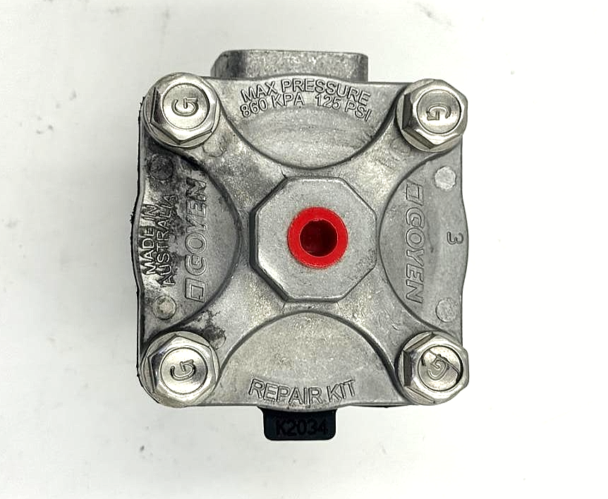 Goyen 20ST4 Threaded Solenoid Valve | Made in Australia4