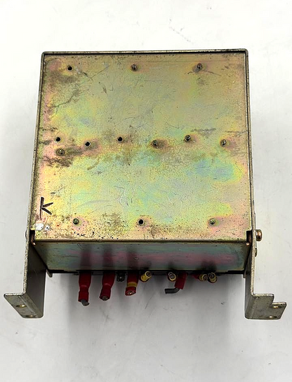 Terasaki AOR-1BL-AS | 1250/5A Overcurrent Trip Unit 8