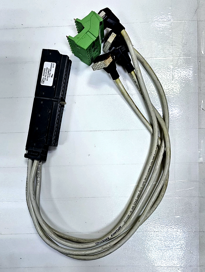 Phoenix Contact |  VIPPAFLK50/4X14/0,5M/S7 |  Interface Cable | Fast Shipping0