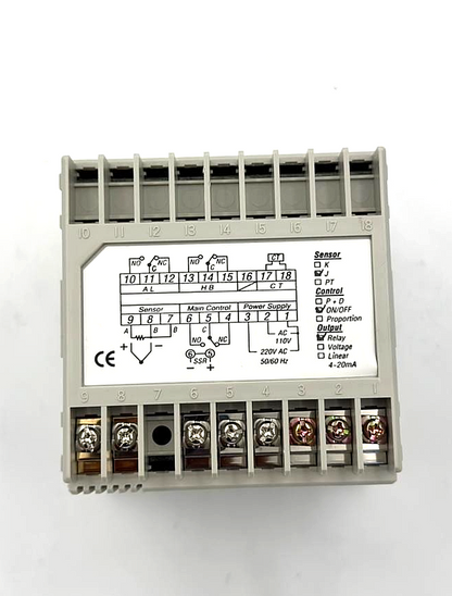 Fotek TC96DDJR5S Temperature Controller | Made in Taiwan6