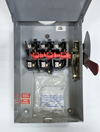 GE TGN3322R Safety Switch– 60A, 240V AC/ 250V DC | HeavyDuty Fusible Disconnect4