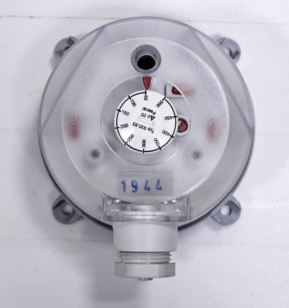 Beck | Differential Pressure Switch|  930.83222234 | 50–500 Pa Range2
