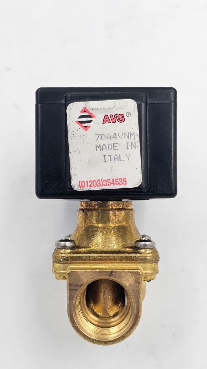 AVS 70A4VNM Solenoid Valve |  Made in Italy  ( 1 pcs )6