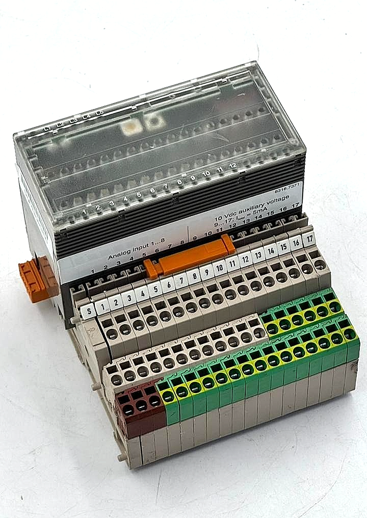 Honeywell XFL521B Distributed I/O Input Module – Made in Germany ( 1 pcs  )0