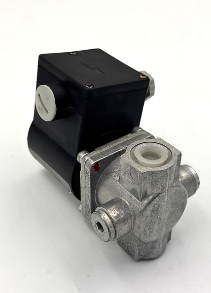 Center ZEV10 gas solenoid valve4