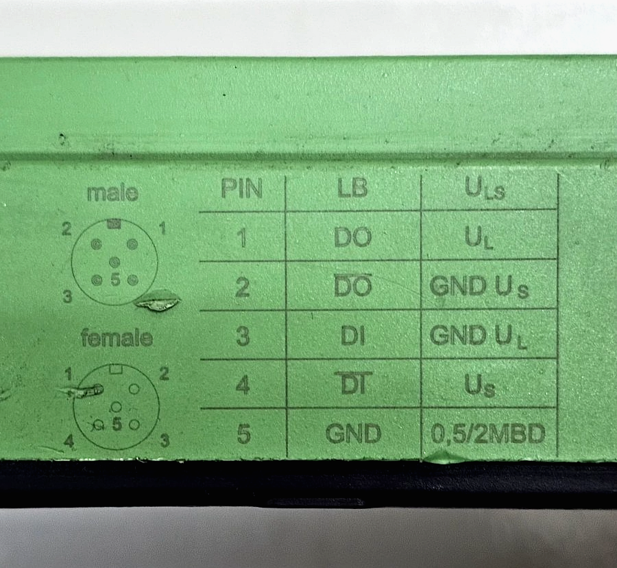 Phoenix Contact |  FLM BT BS MP3 Module | 2736770 | ModuleID 191 DEC5