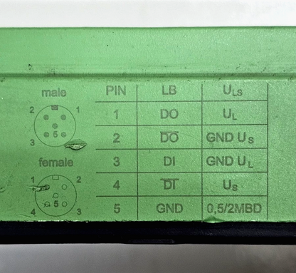 Phoenix Contact |  FLM BT BS MP3 Module | 2736770 | ModuleID 191 DEC5