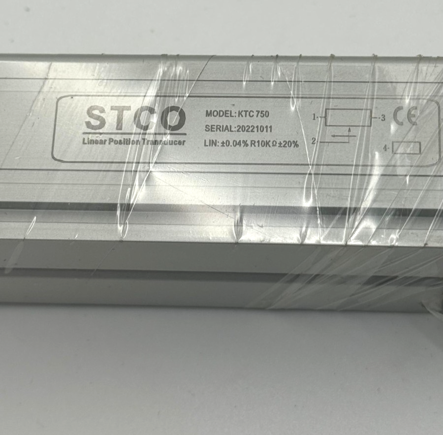 STCO | KTC 750 | Linear Position Transducer1