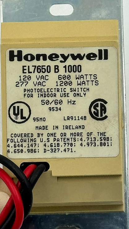 Honeywell EL7650B1000 Photoelectric Switch | Made in Ireland2